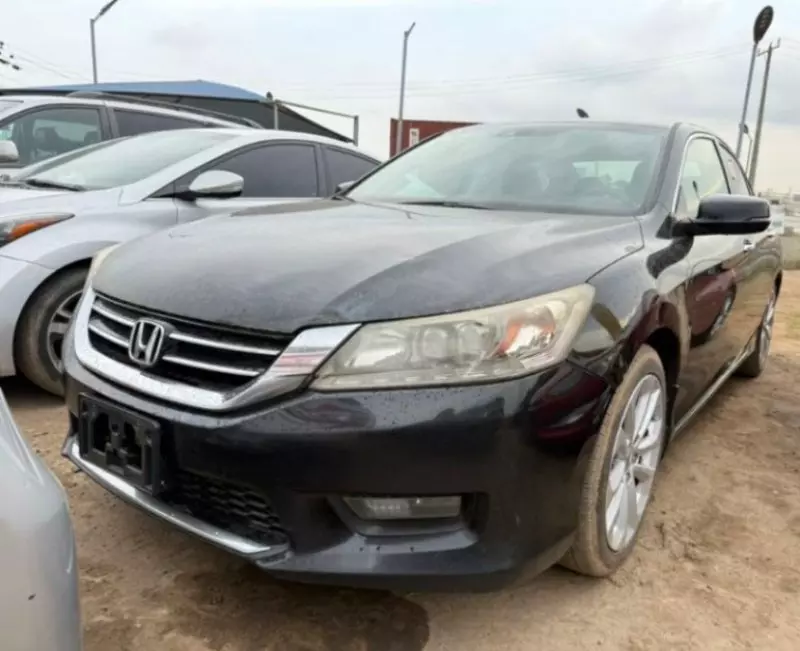 Honda Accord   - 2015