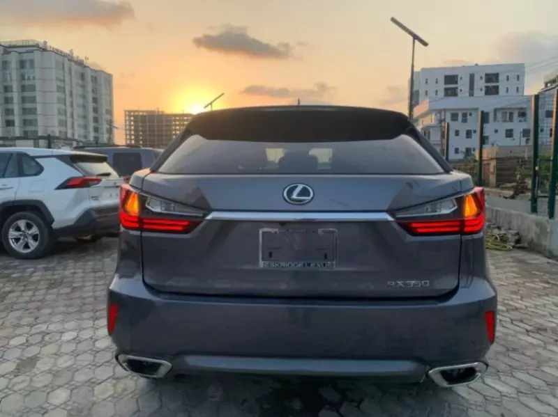 Lexus RX 350   - 2019