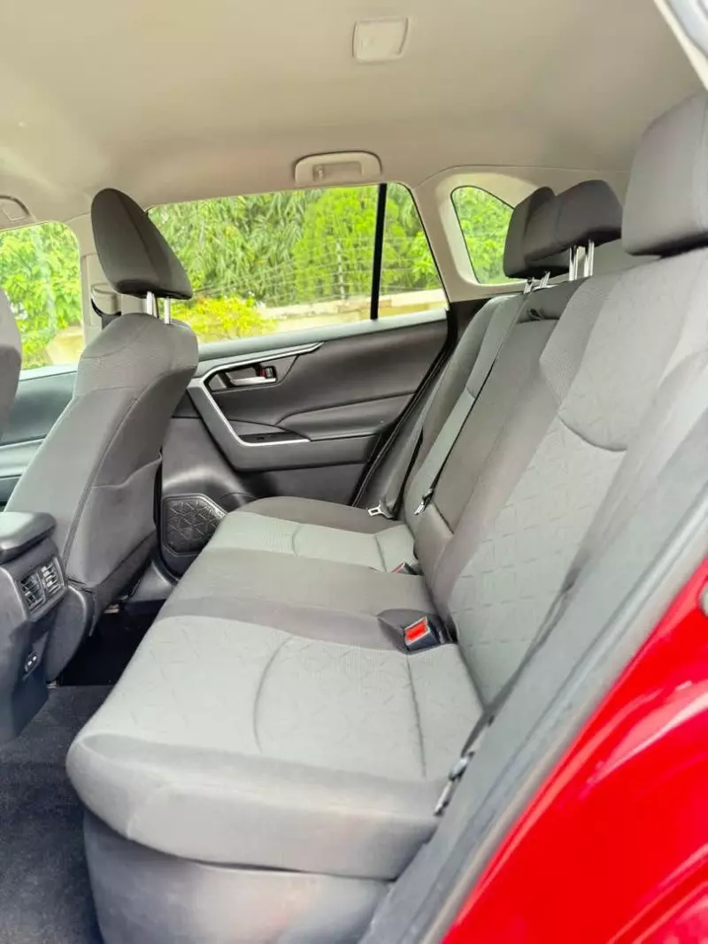 TOYOTA RAV 4   - 2024