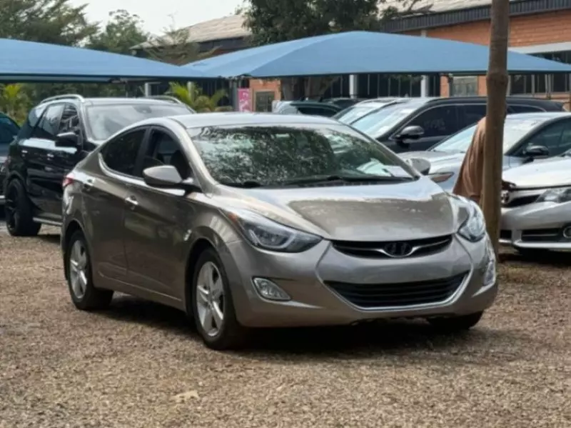 Hyundai Elantra   - 2013