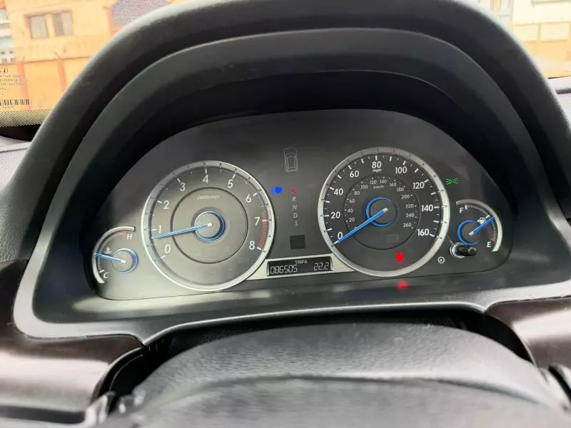 Honda Accord   - 2016