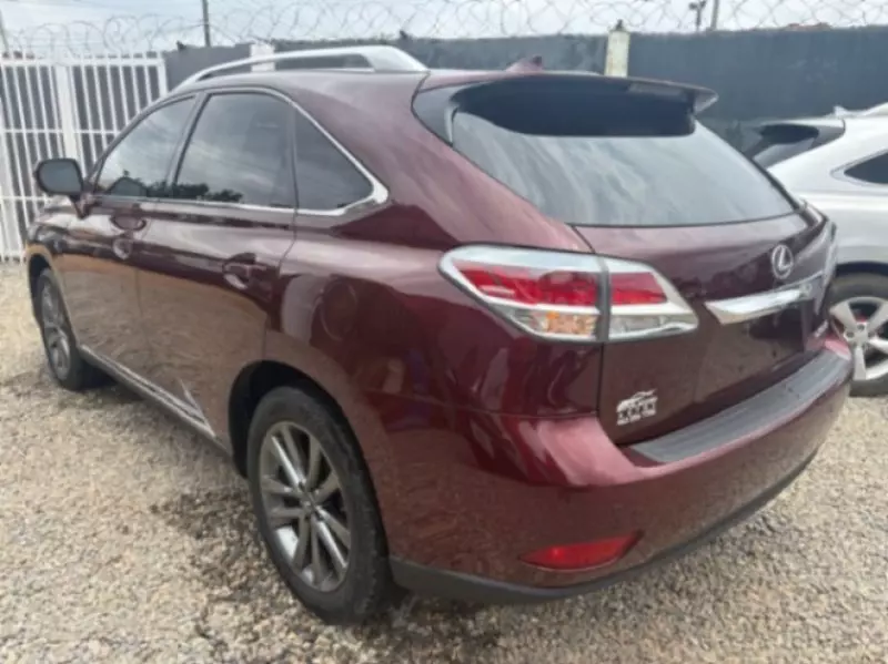 Lexus RX 350   - 2015