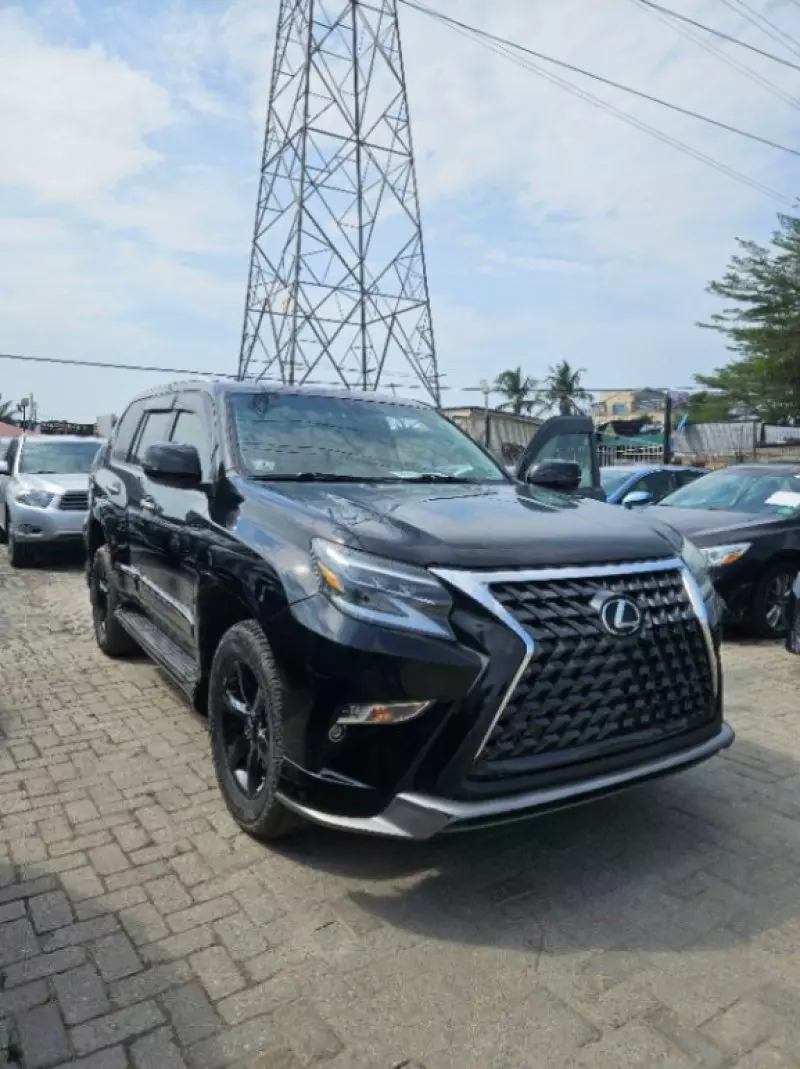 Lexus GX   - 2012