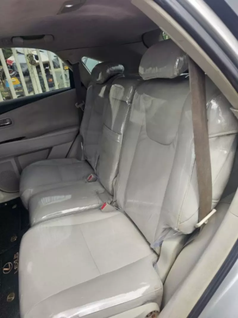 Lexus RX 350 - 2010