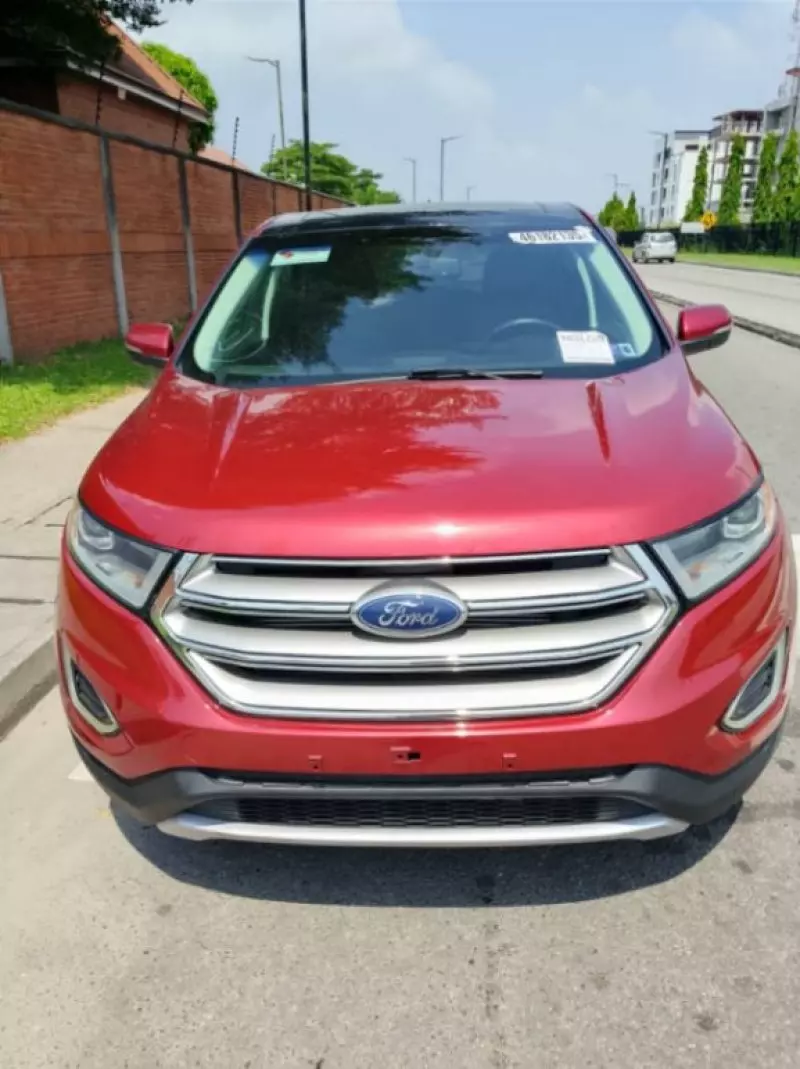 Ford Edge   - 2016