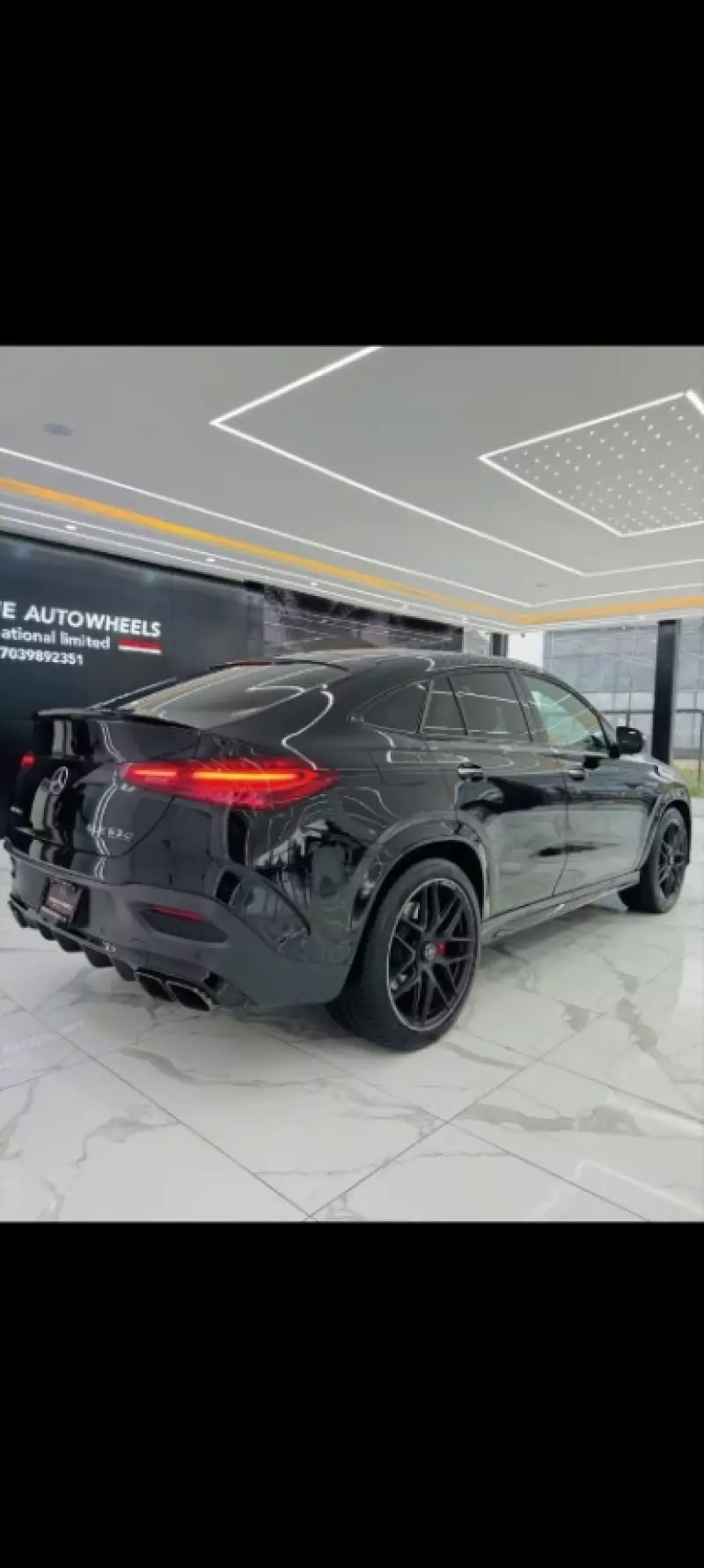 Mercedes-Benz AMG GLE   - 2024