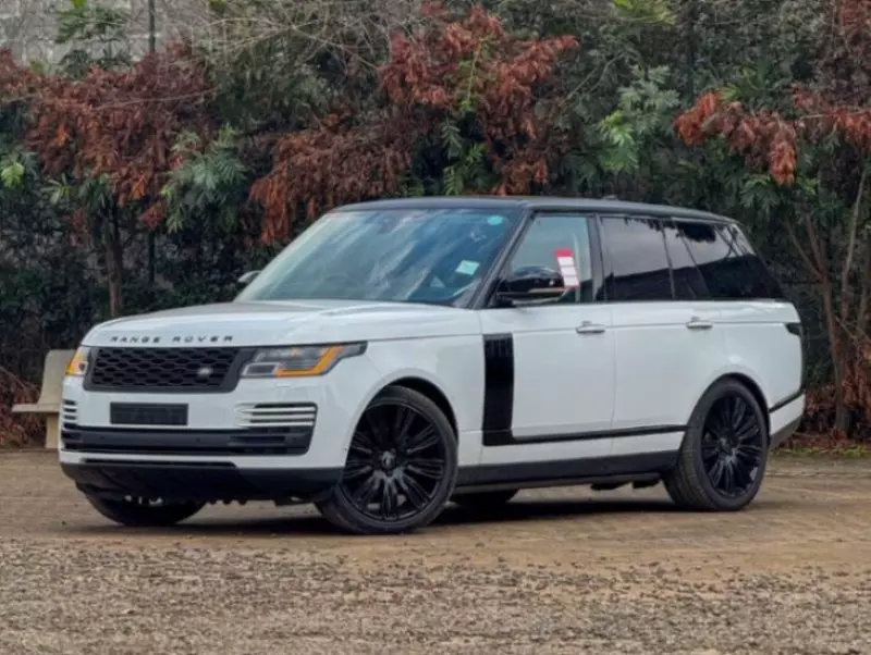 RANGE ROVER Vogue   - 2019