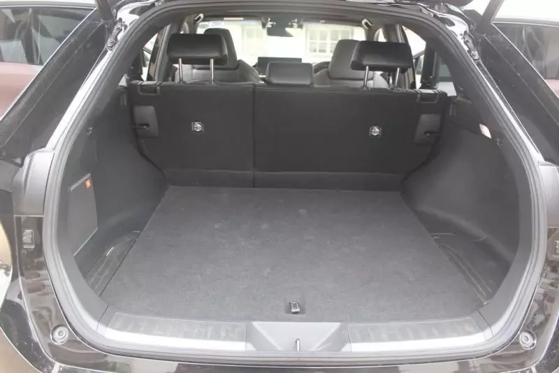 TOYOTA Harrier   - 2020