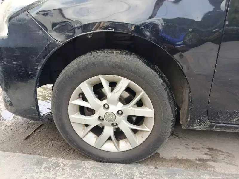 Nissan Almera   - 2013