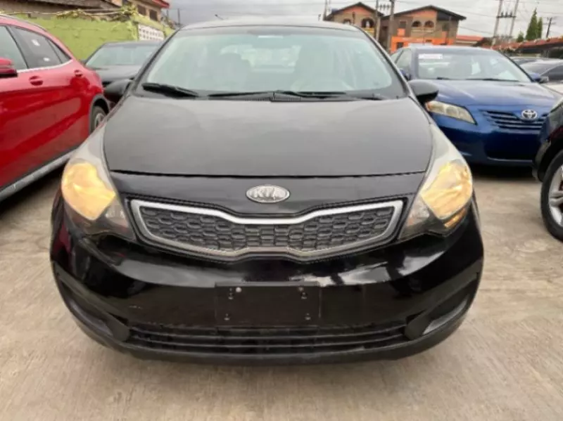 KIA Rio   - 2014