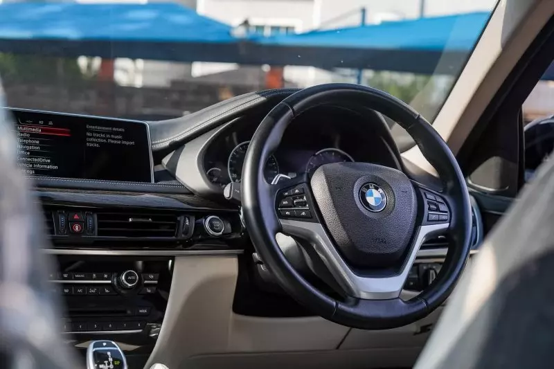 BMW X6 - 2016