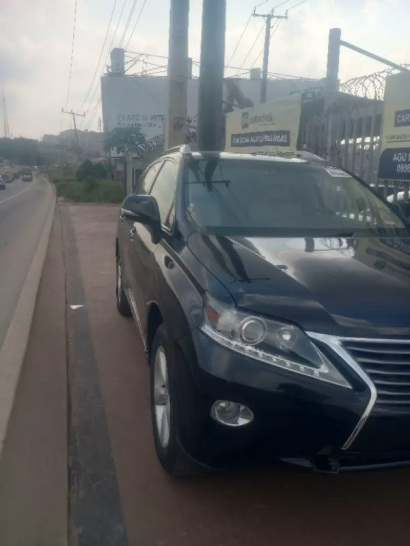 Lexus RX 350   - 2014