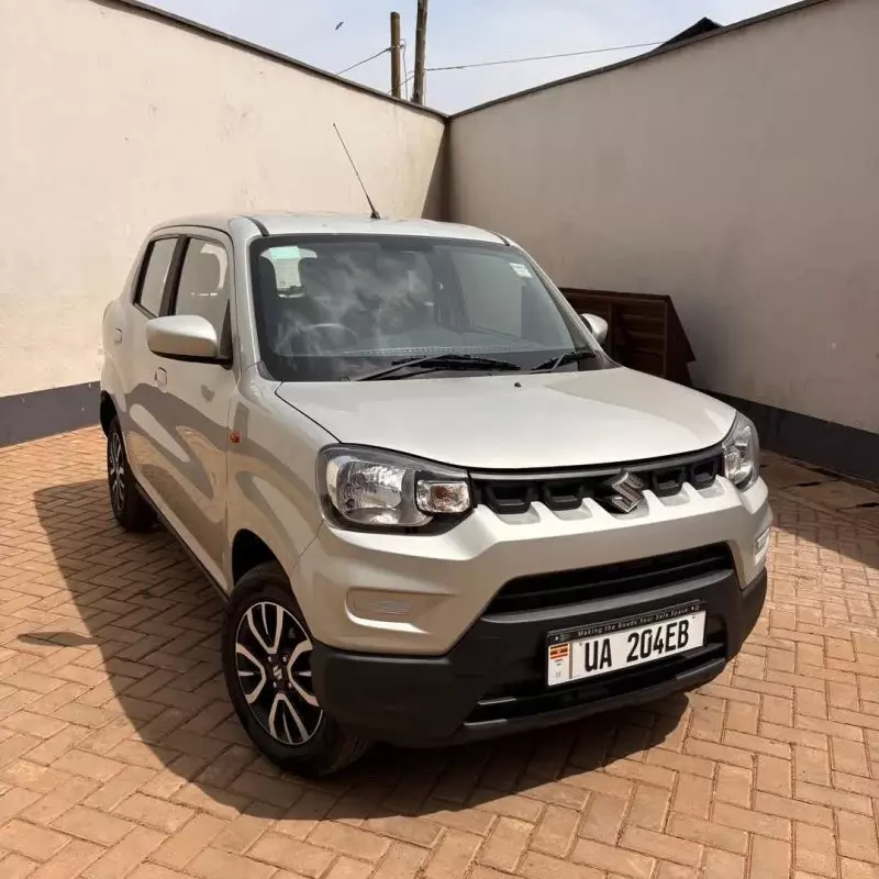 SUZUKI S-presso GL AMT   - 2025