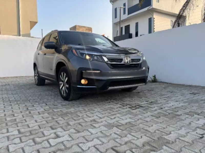 Honda Pilot - 2019