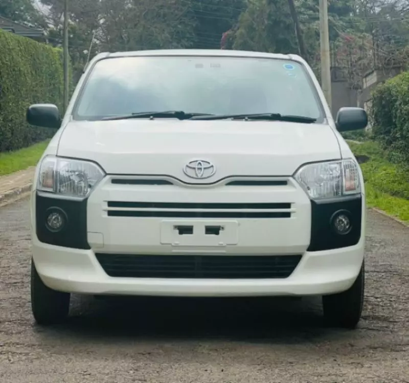 Toyota Probox - 2018