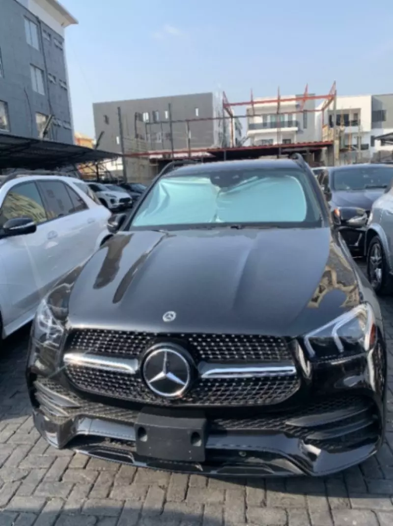 Mercedes-Benz GLE 350   - 2021