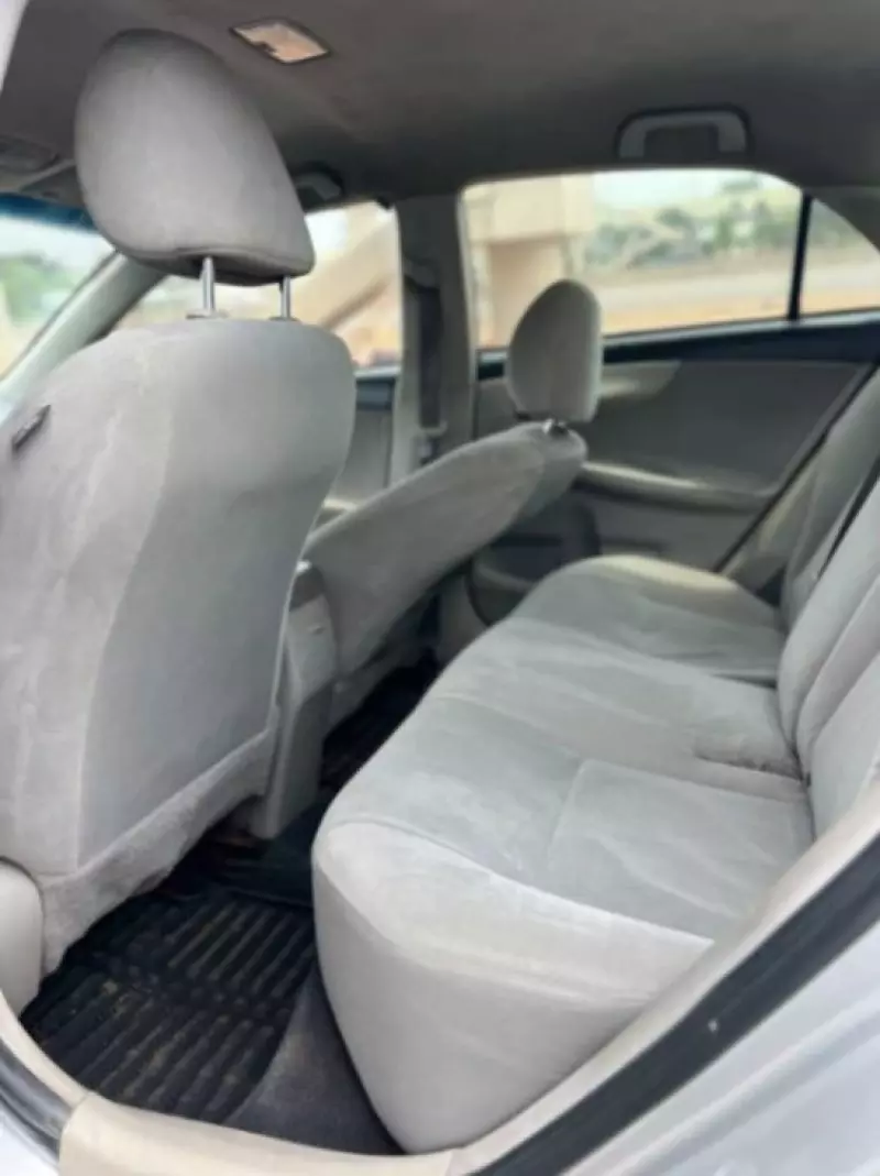 TOYOTA Corolla   - 2013