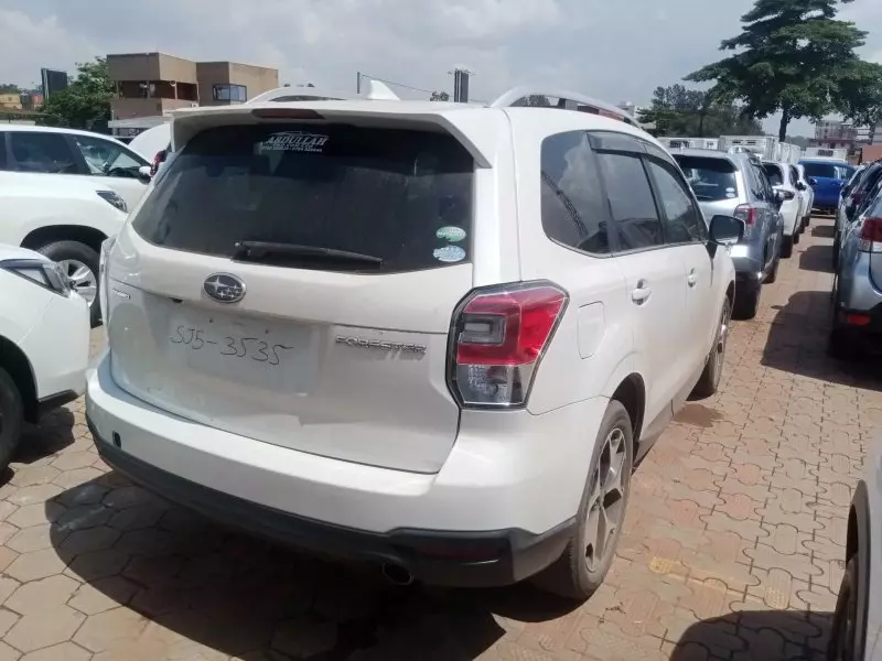 Subaru Forester   - 2015