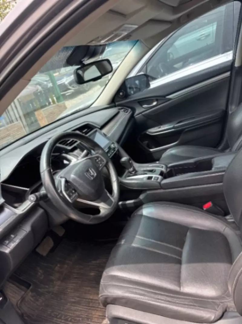 Honda Civic   - 2017