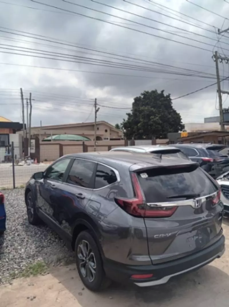 Honda CR-V   - 2021