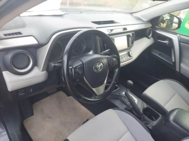 TOYOTA RAV 4 - 2017