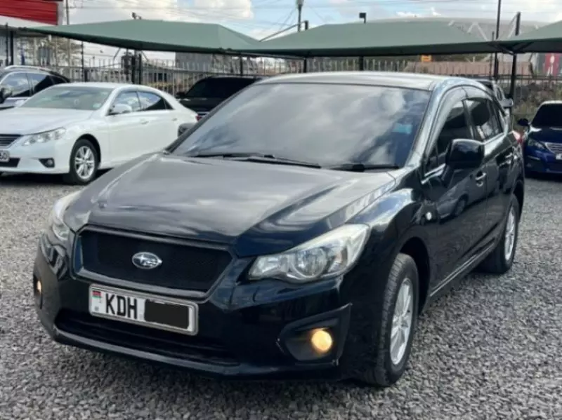 Subaru Impreza - 2014
