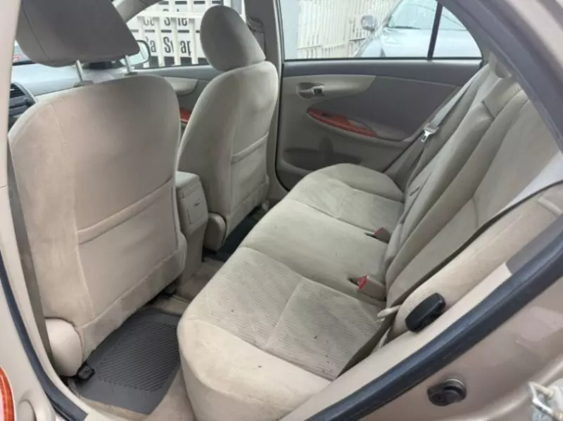 Toyota Corolla   - 2013