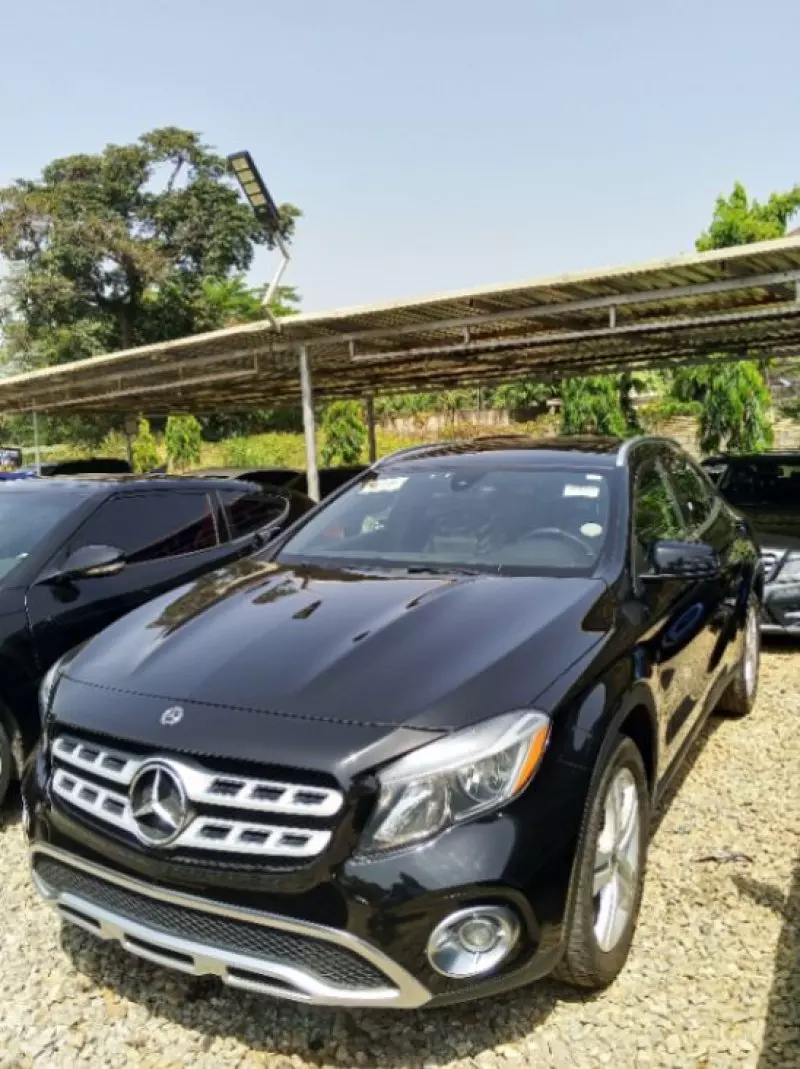 Mercedes-Benz GLA 250   - 2019
