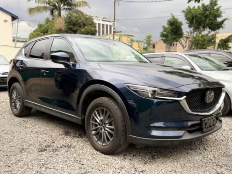 Mazda CX-5   - 2019