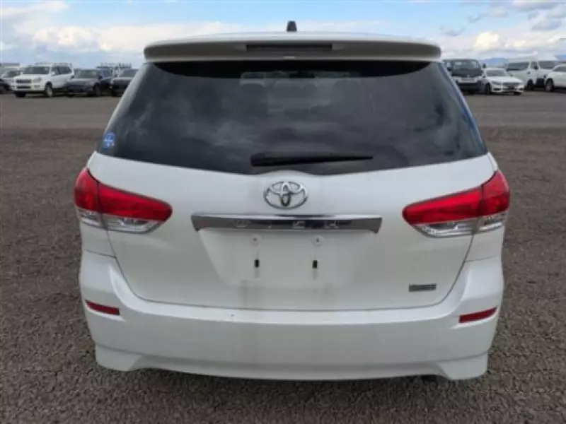 Toyota Wish - 2011