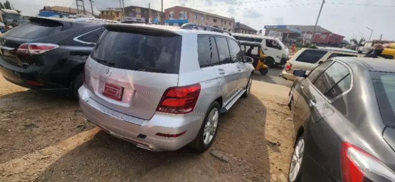 Mercedes-Benz GLK 350   - 2014