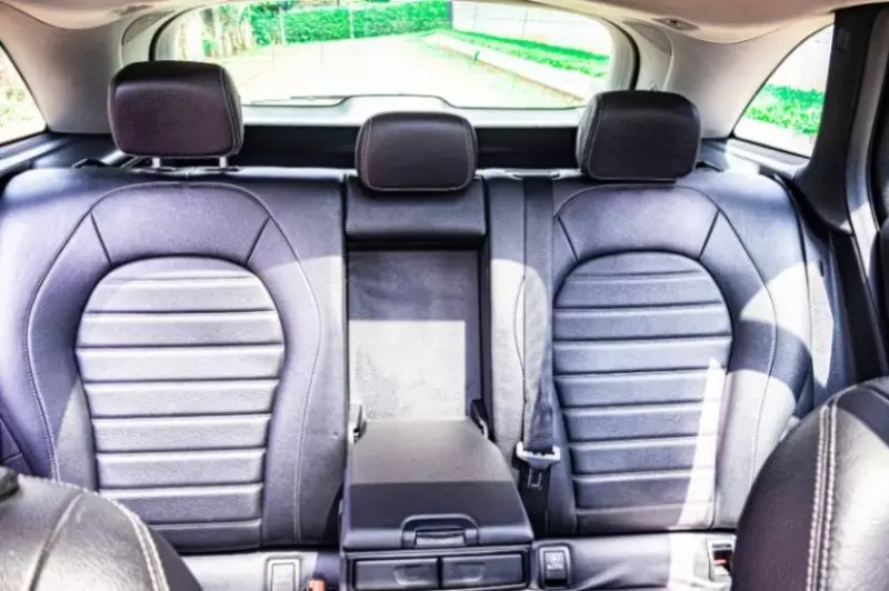 Mercedes-Benz GLC 250 - 2019