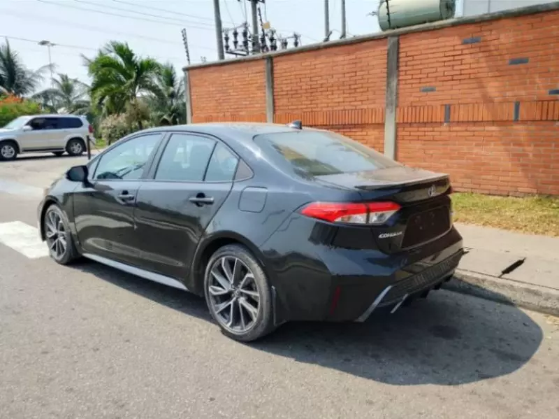 Toyota Corolla   - 2020
