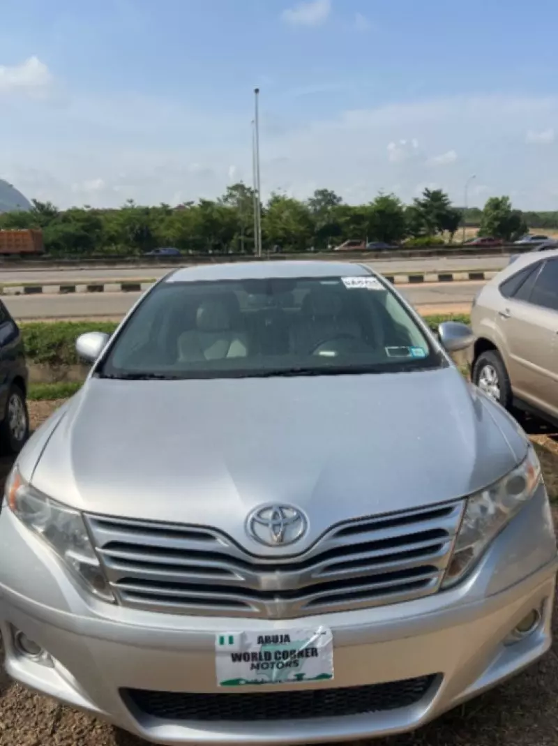 TOYOTA Venza   - 2009