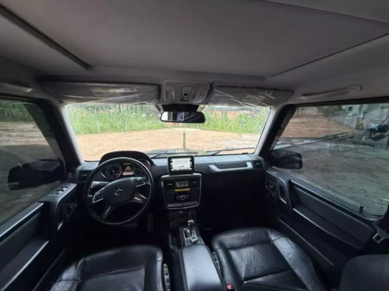 Mercedes-Benz G 550   - 2015