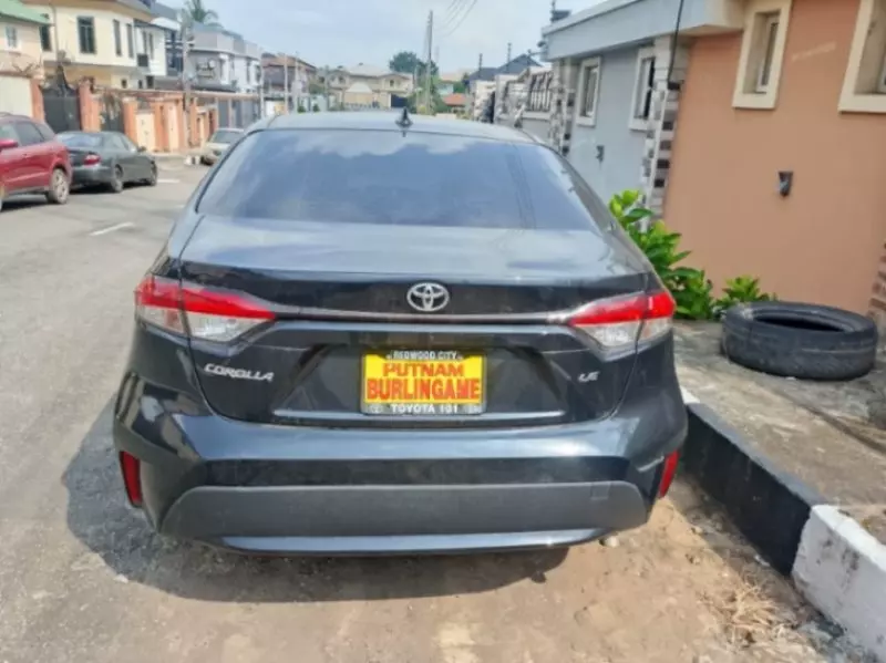 Toyota Corolla   - 2021