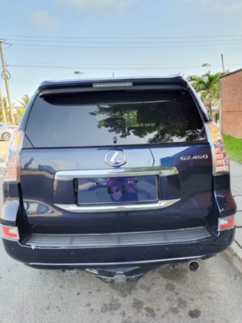 Lexus GX   - 2019
