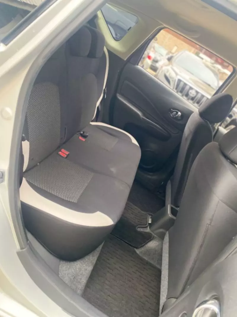 Nissan Note   - 2019