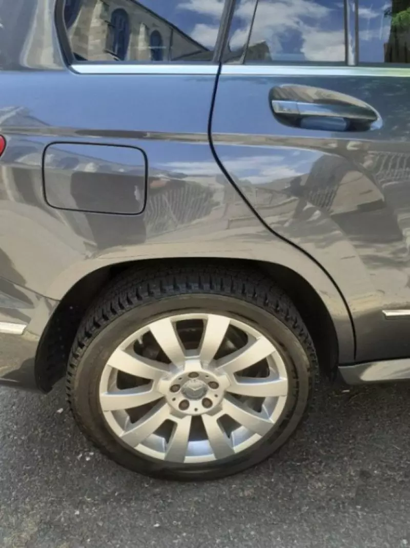 Mercedes-Benz GLK 350 - 2011