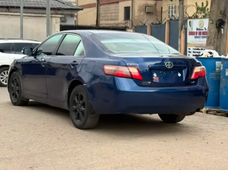 TOYOTA Camry   - 2007
