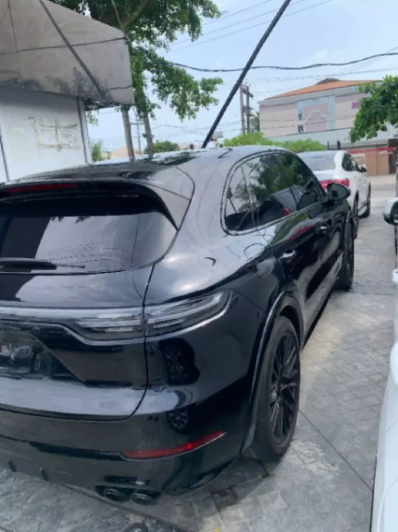 PORSCHE Cayenne   - 2020
