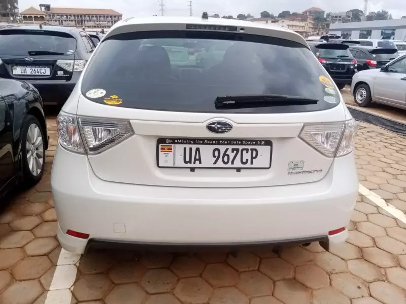 Subaru Impreza   - 2010