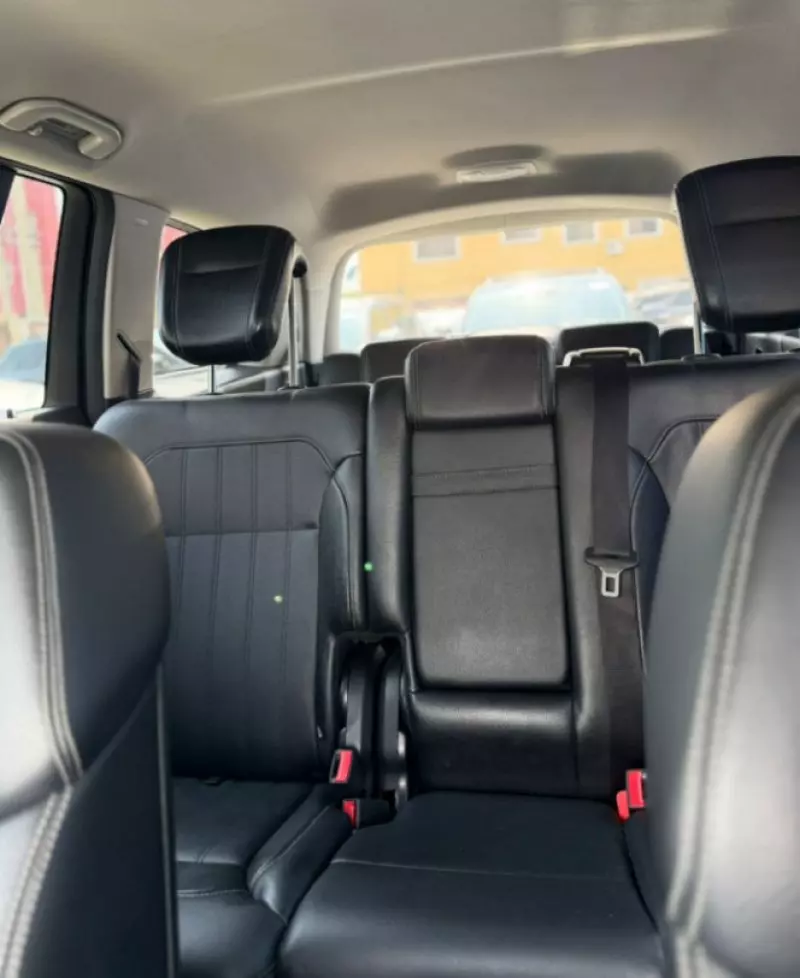 Mercedes-Benz GL-Class   - 2016