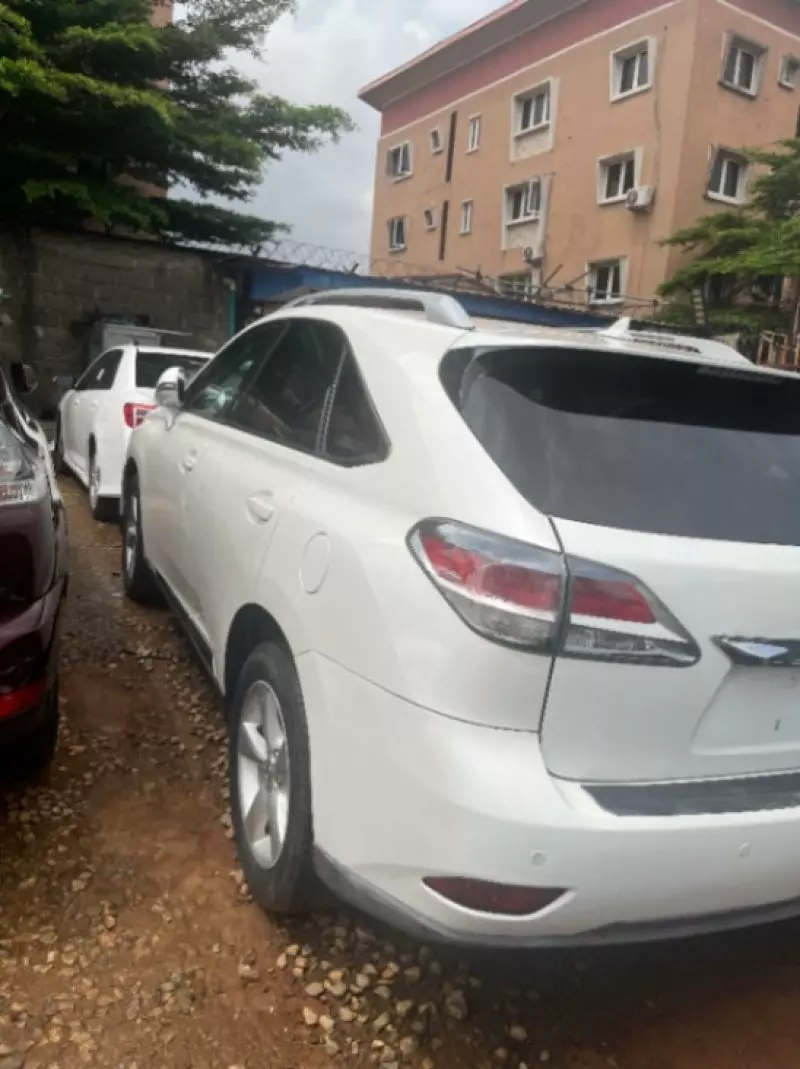 Lexus RX 350   - 2013