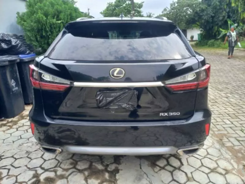 Lexus RX 350   - 2018