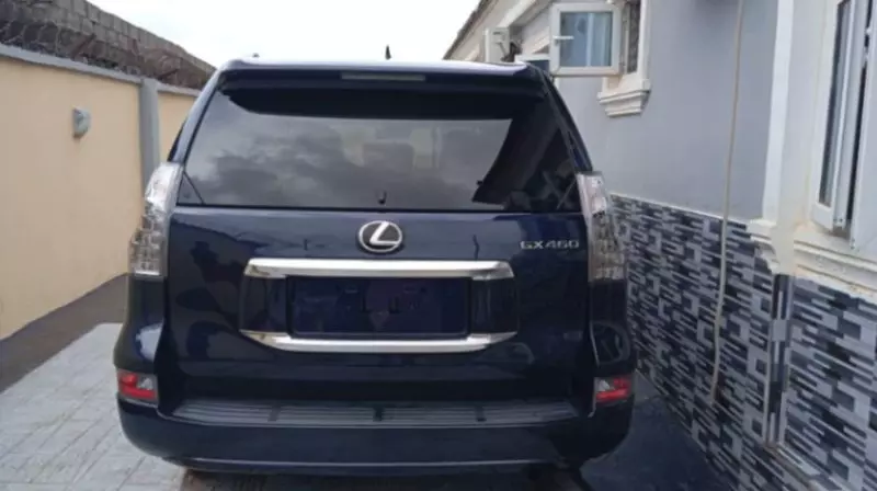 Lexus GX 470   - 2021