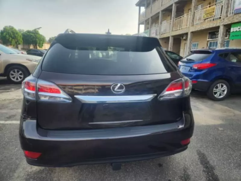 Lexus RX   - 2013