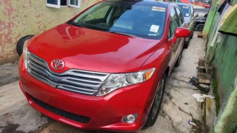 TOYOTA Venza   - 2012