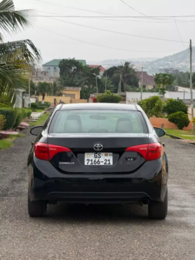 TOYOTA Corolla - 2016