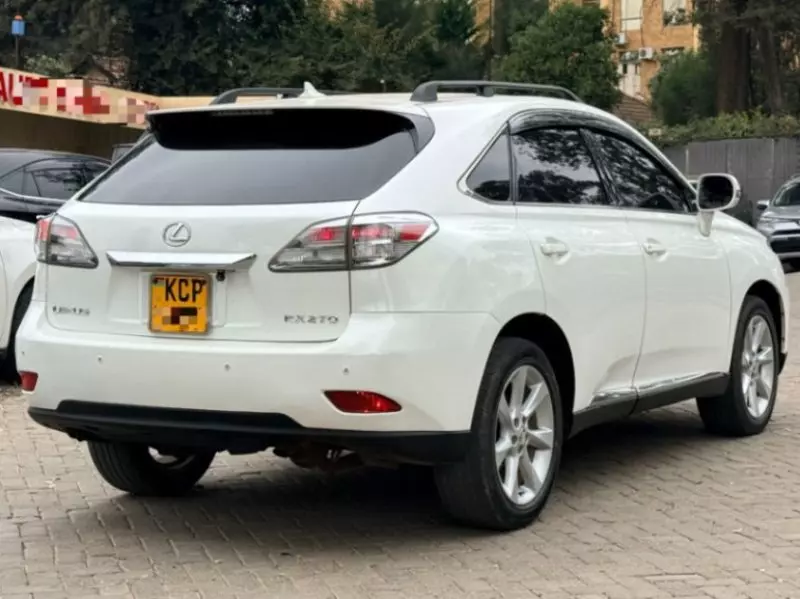 Lexus Rx 270   - 2011